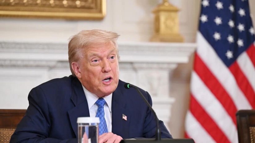 Tramp: ABŞ Rusiya və Çinlə nüvəsizləşdirmə ilə bağlı danışıqlar aparır